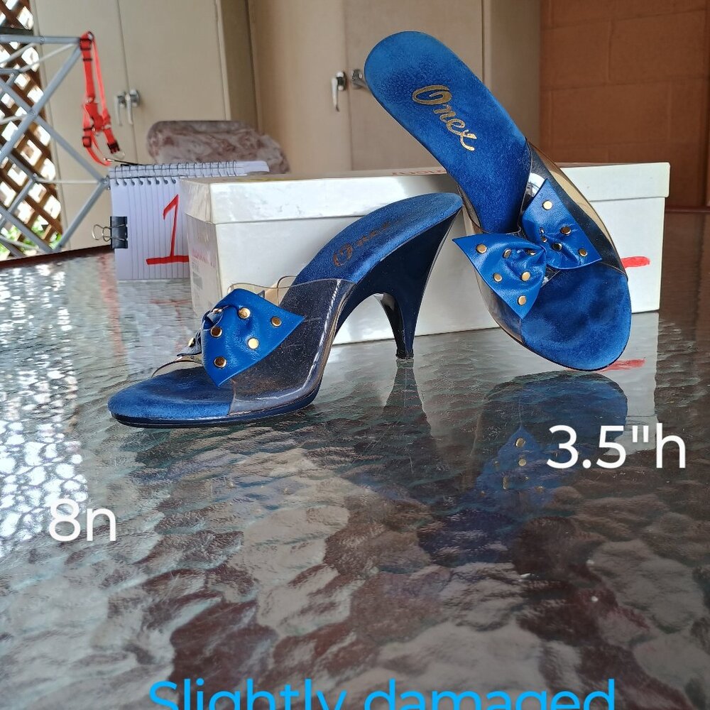 Onyx shoes size 8 narrow